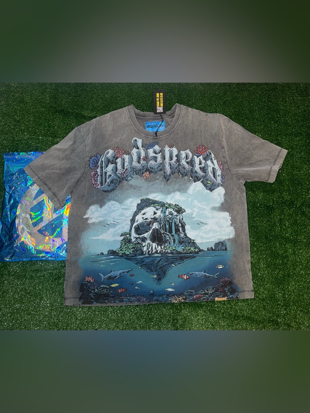 Godspeed GS Island II Tee